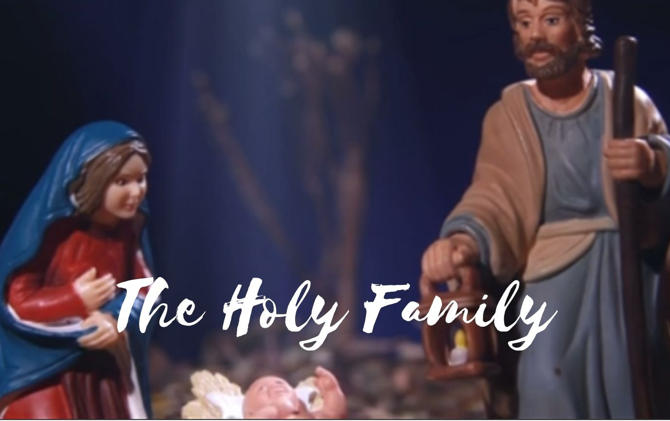 February - The Holy Family
